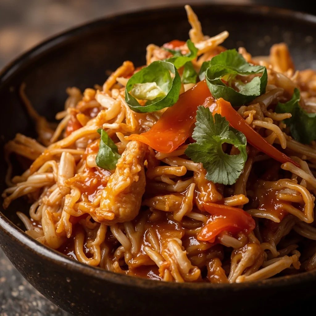 Sichuan Bang Bang Chicken