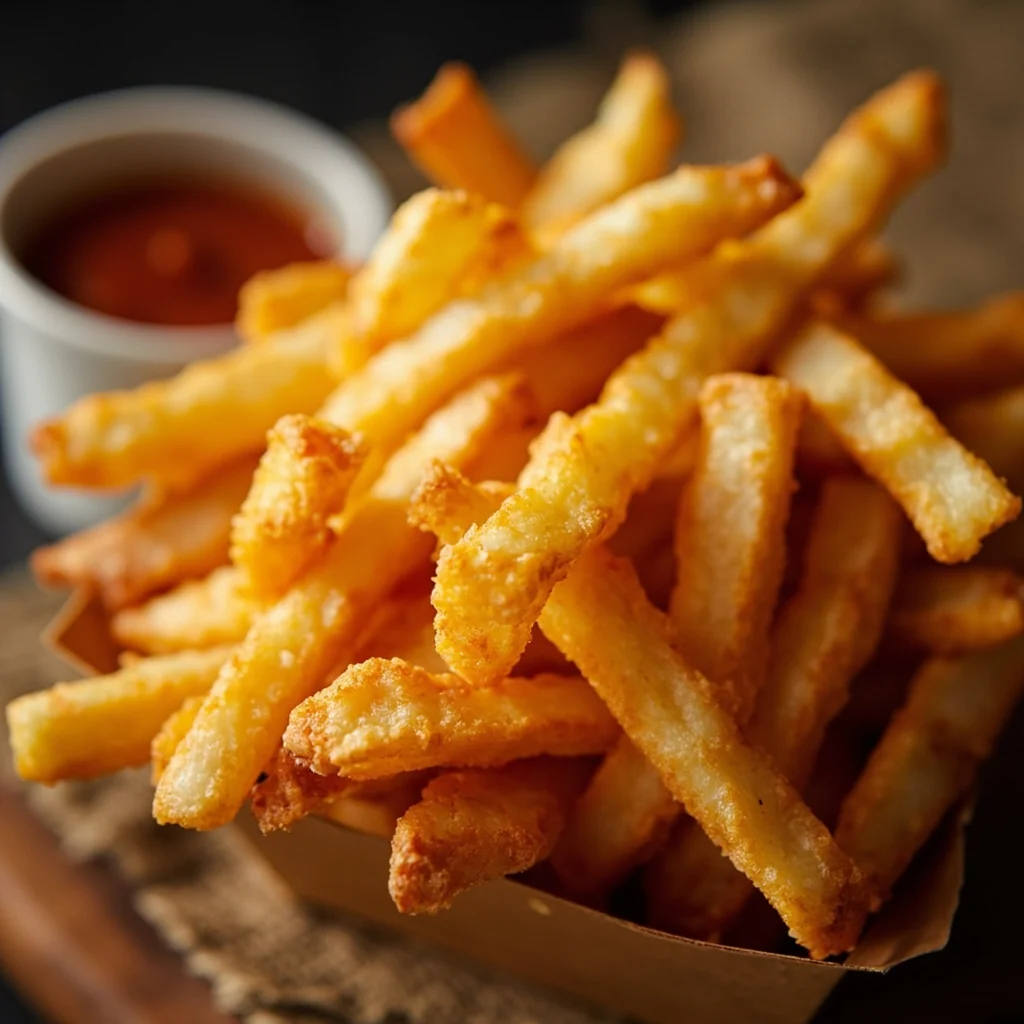Crispy French Fries