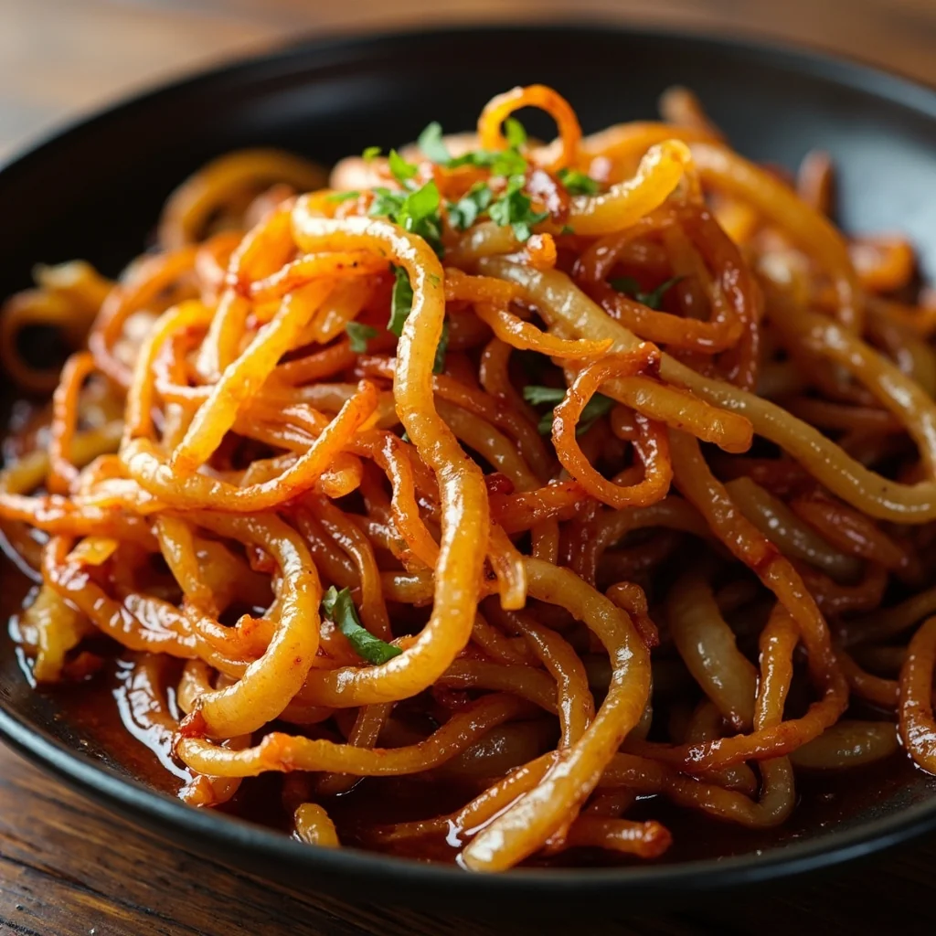 Sweet and Sour Lotus Root
