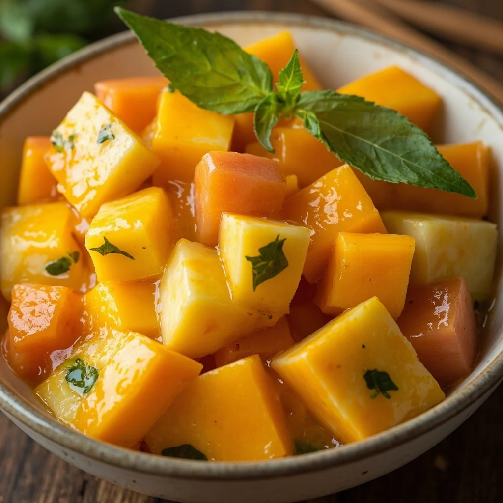 Tropical Passion Fruit Medley