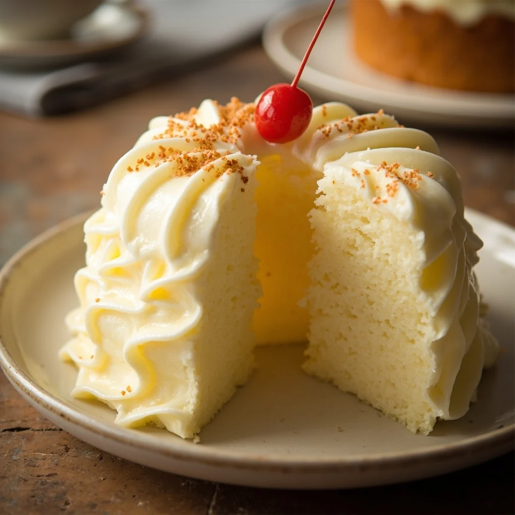 Fluffy Chinese Chiffon Cake